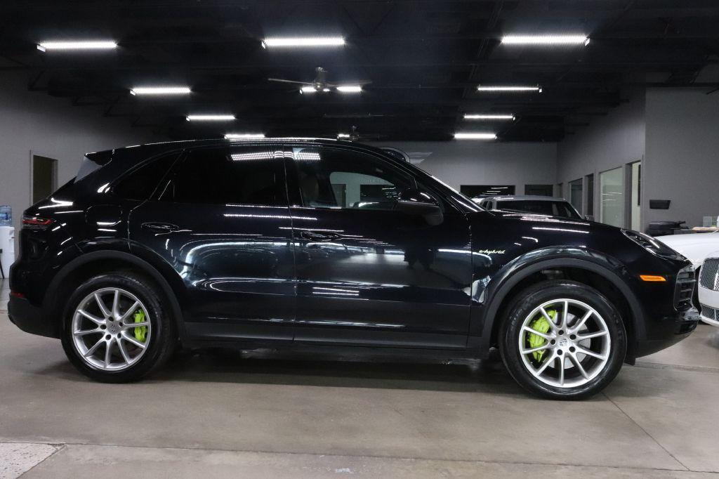 used 2020 Porsche Cayenne car, priced at $41,490