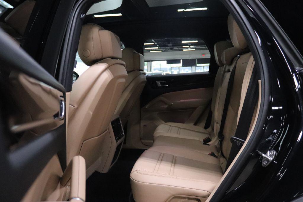 used 2020 Porsche Cayenne car, priced at $41,490