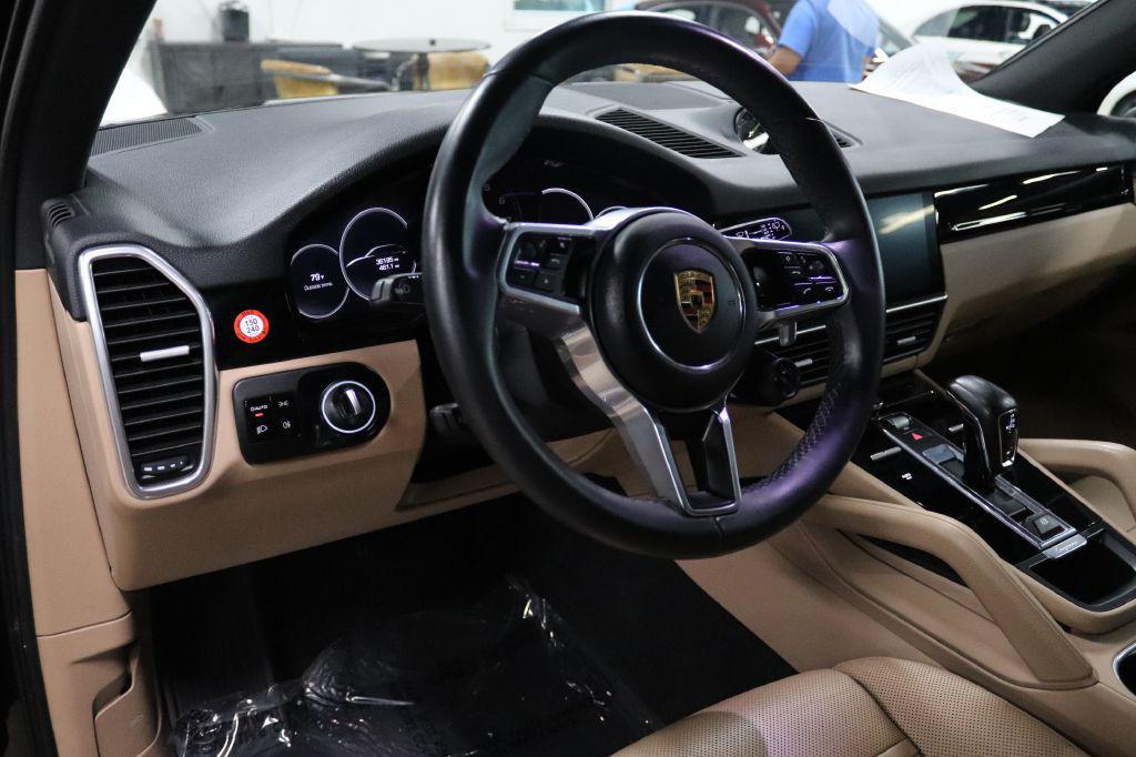 used 2020 Porsche Cayenne car, priced at $41,490