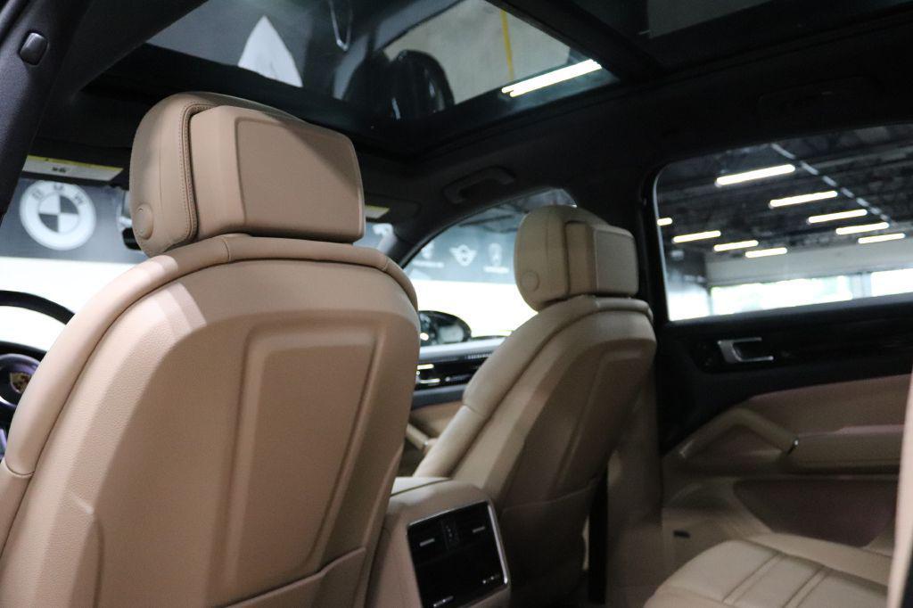 used 2020 Porsche Cayenne car, priced at $41,490