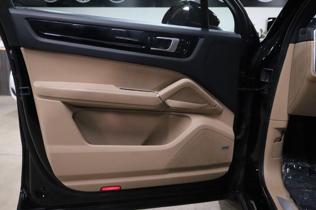 used 2020 Porsche Cayenne car, priced at $41,490