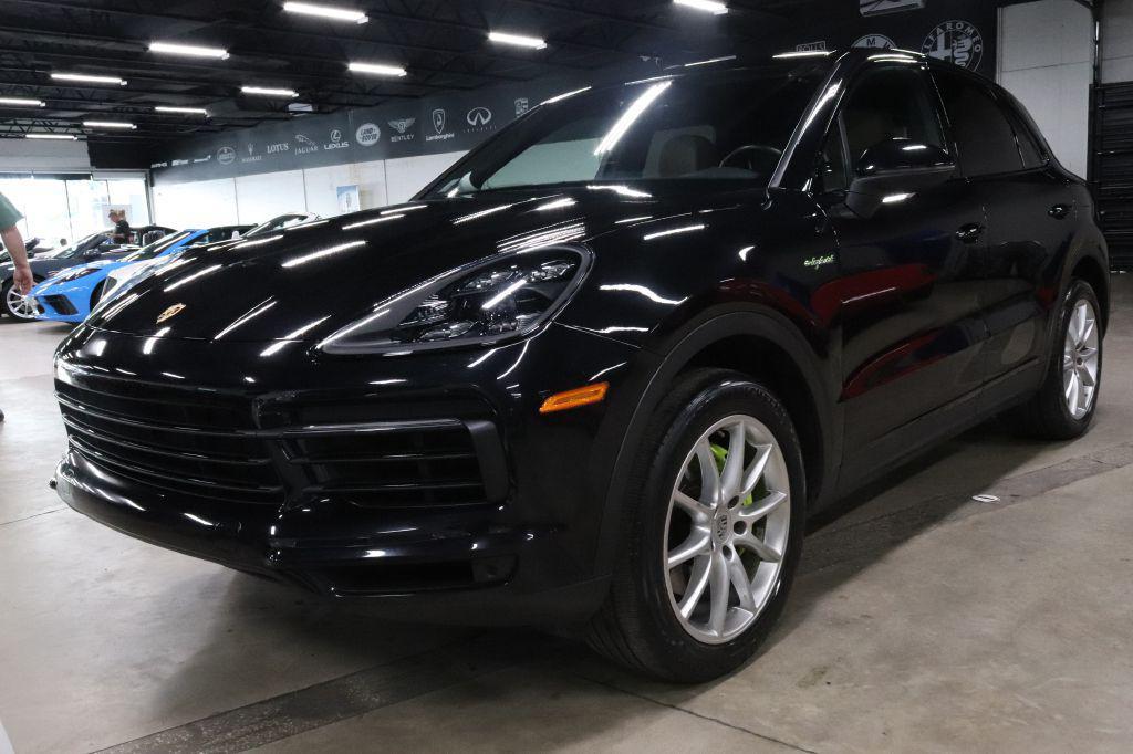 used 2020 Porsche Cayenne car, priced at $41,490