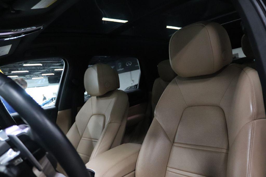 used 2020 Porsche Cayenne car, priced at $41,490