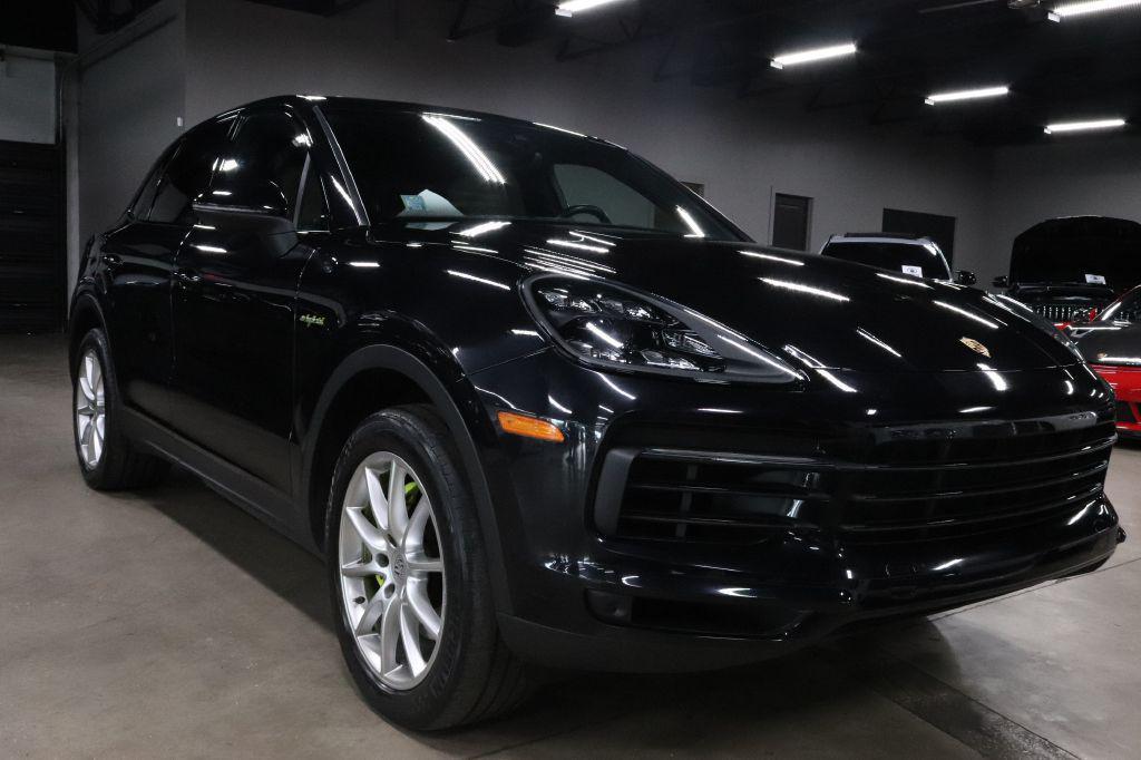 used 2020 Porsche Cayenne car, priced at $41,490