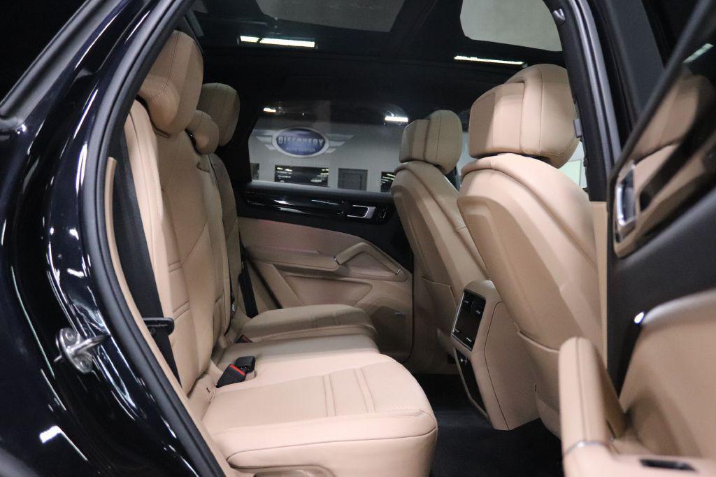 used 2020 Porsche Cayenne car, priced at $41,490