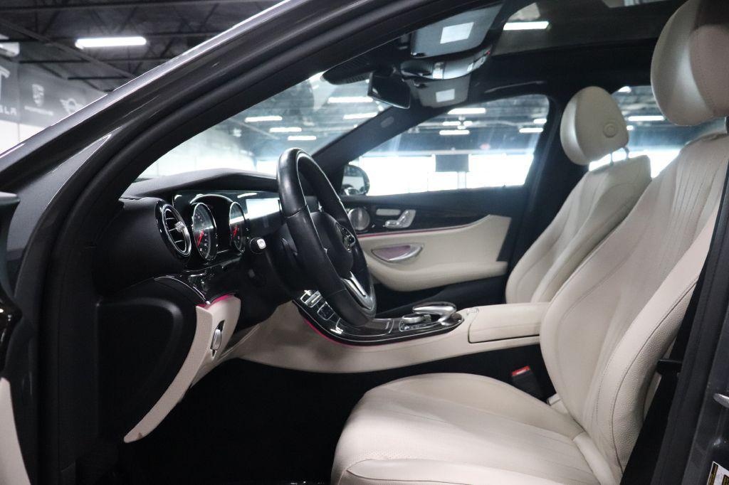 used 2019 Mercedes-Benz E-Class car, priced at $28,690