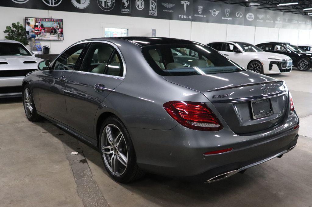 used 2019 Mercedes-Benz E-Class car, priced at $28,690