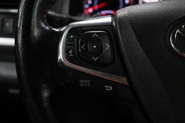 used 2015 Toyota Camry car, priced at $10,990