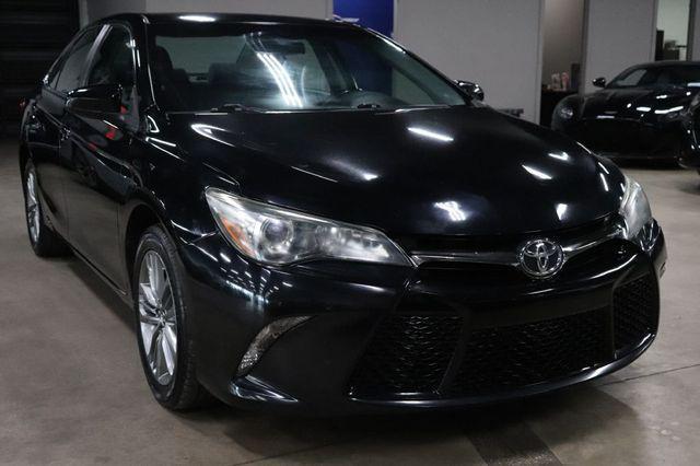 used 2015 Toyota Camry car, priced at $10,990