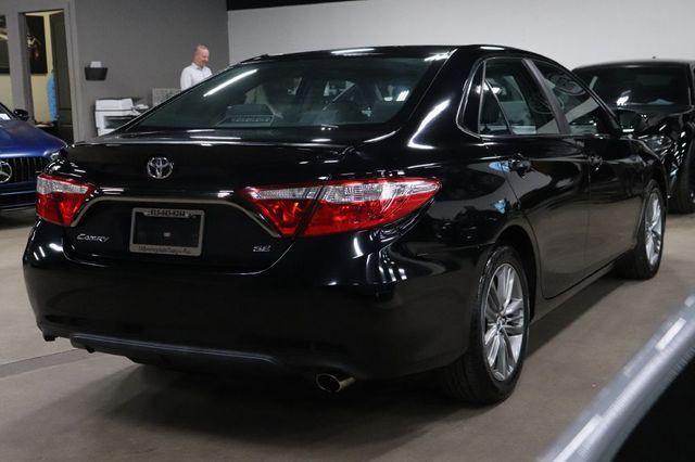 used 2015 Toyota Camry car, priced at $10,990