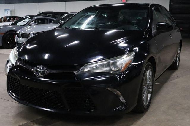 used 2015 Toyota Camry car, priced at $10,990
