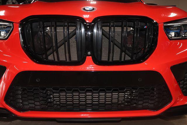 used 2020 BMW X5 M car, priced at $59,990