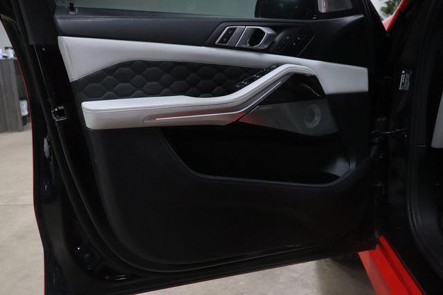 used 2020 BMW X5 M car, priced at $59,990