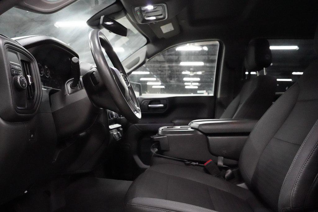 used 2022 Chevrolet Silverado 1500 Limited car, priced at $24,480