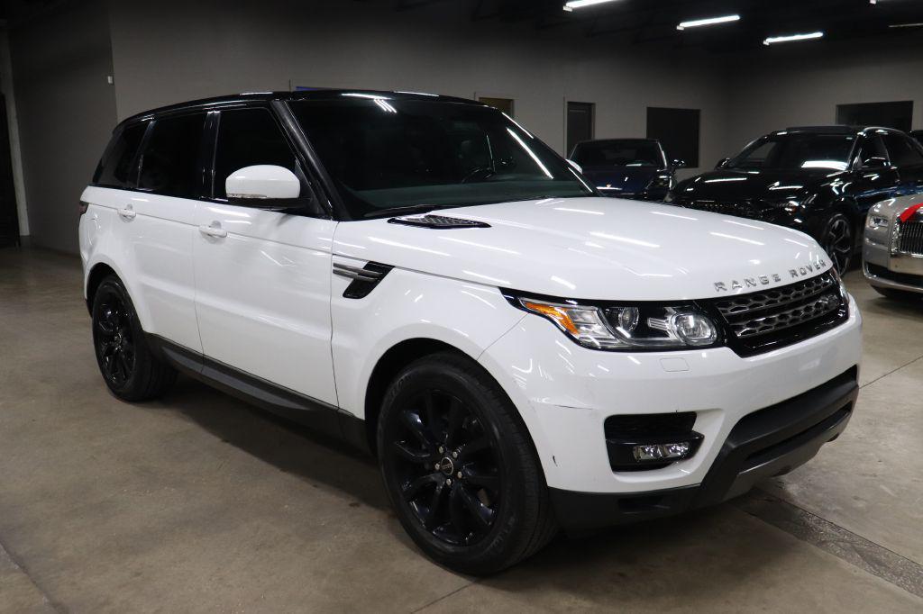 used 2015 Land Rover Range Rover Sport car, priced at $14,990