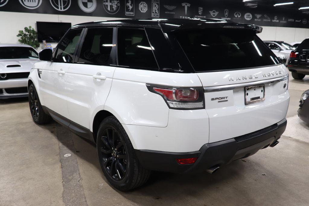 used 2015 Land Rover Range Rover Sport car, priced at $14,990