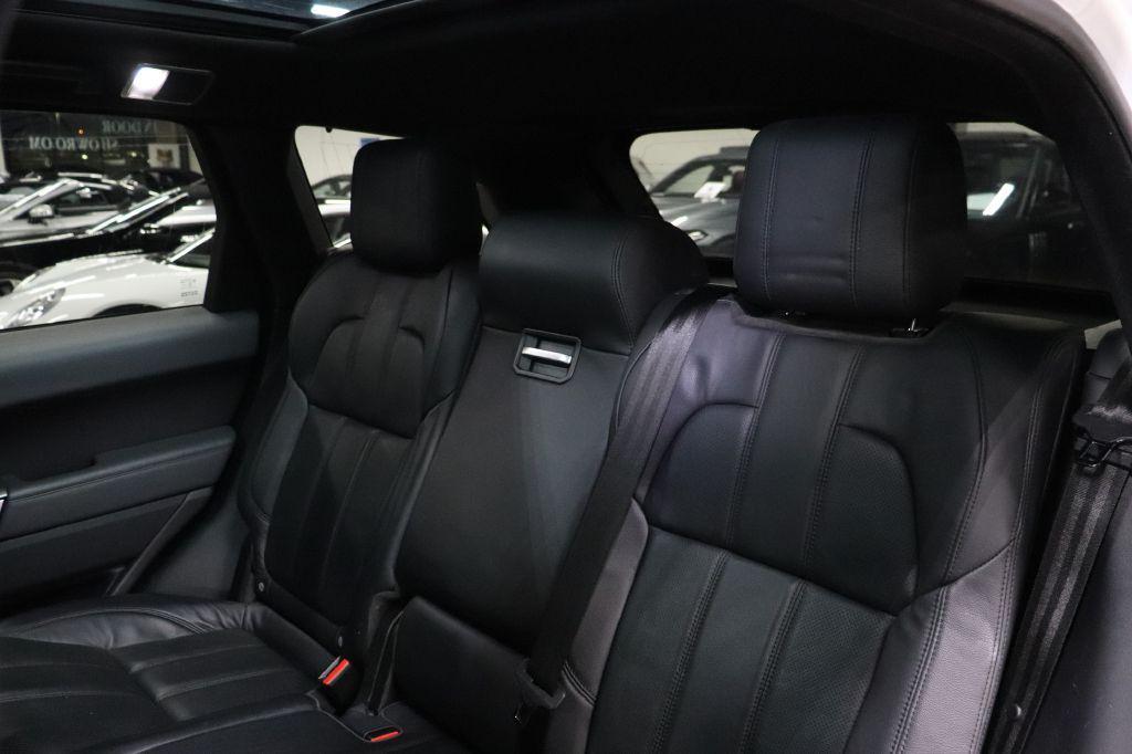 used 2015 Land Rover Range Rover Sport car, priced at $14,990