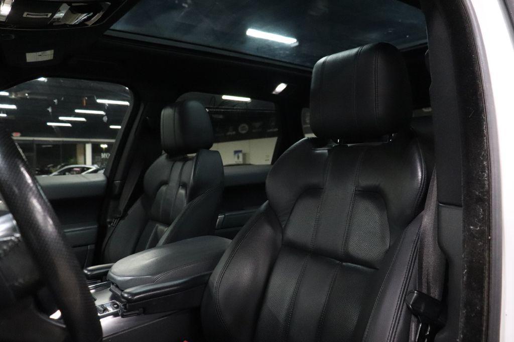 used 2015 Land Rover Range Rover Sport car, priced at $14,990