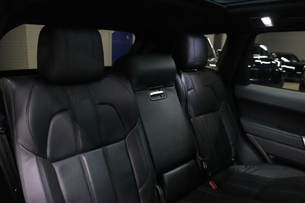 used 2015 Land Rover Range Rover Sport car, priced at $14,990