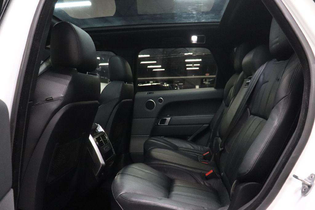 used 2015 Land Rover Range Rover Sport car, priced at $14,990