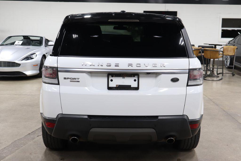 used 2015 Land Rover Range Rover Sport car, priced at $14,990