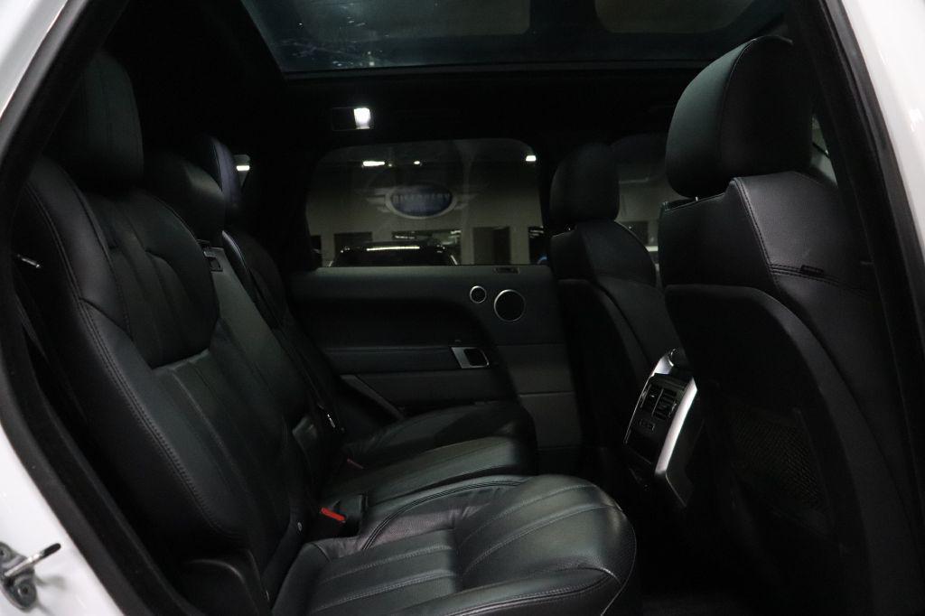 used 2015 Land Rover Range Rover Sport car, priced at $14,990