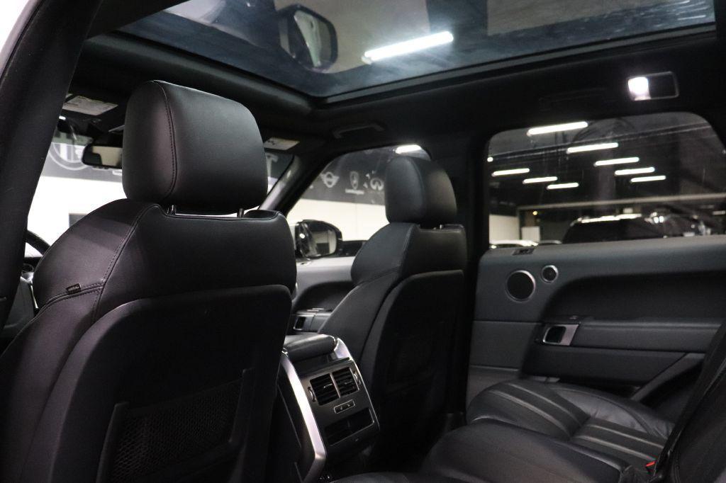 used 2015 Land Rover Range Rover Sport car, priced at $14,990