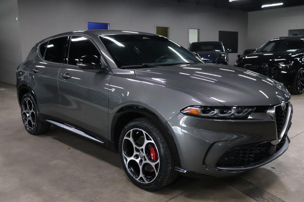 used 2024 Alfa Romeo Tonale car, priced at $26,990