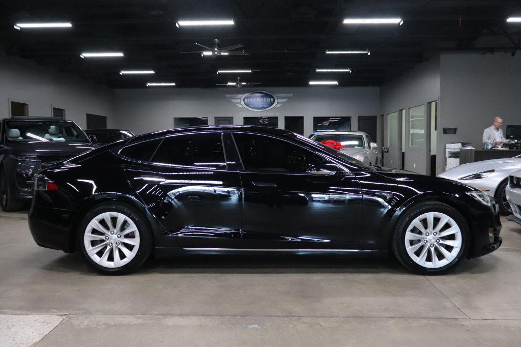 used 2018 Tesla Model S car, priced at $24,990