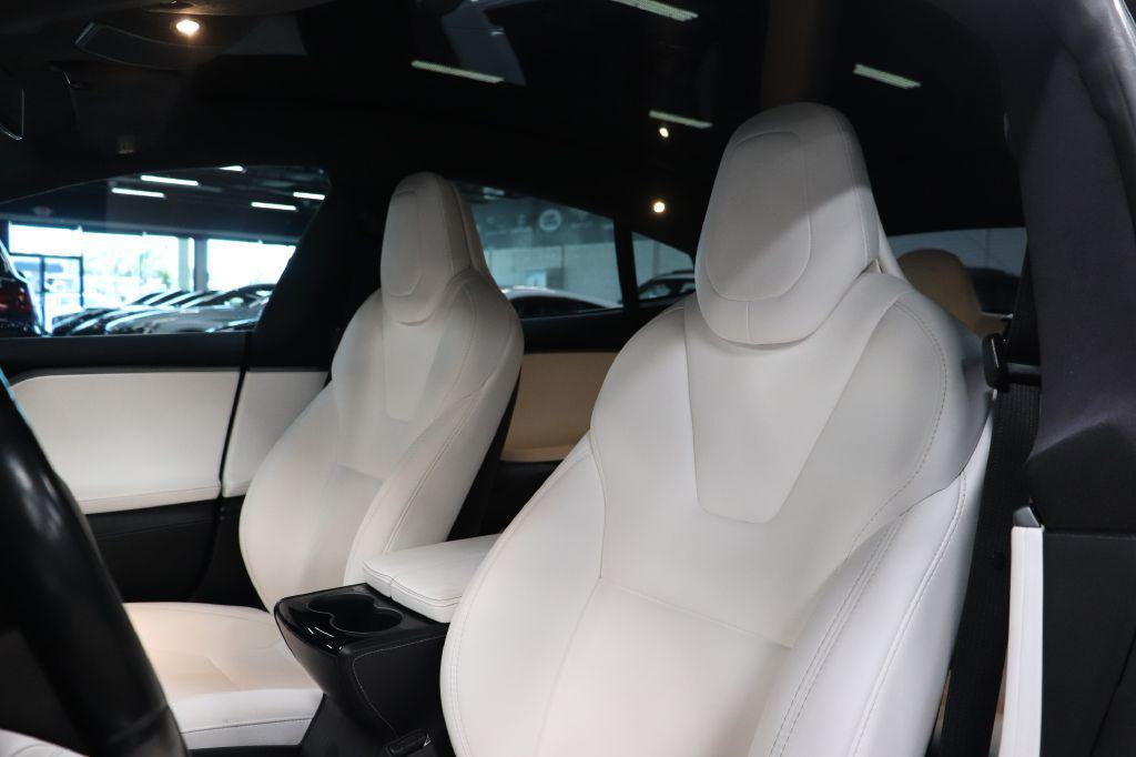 used 2018 Tesla Model S car, priced at $24,990