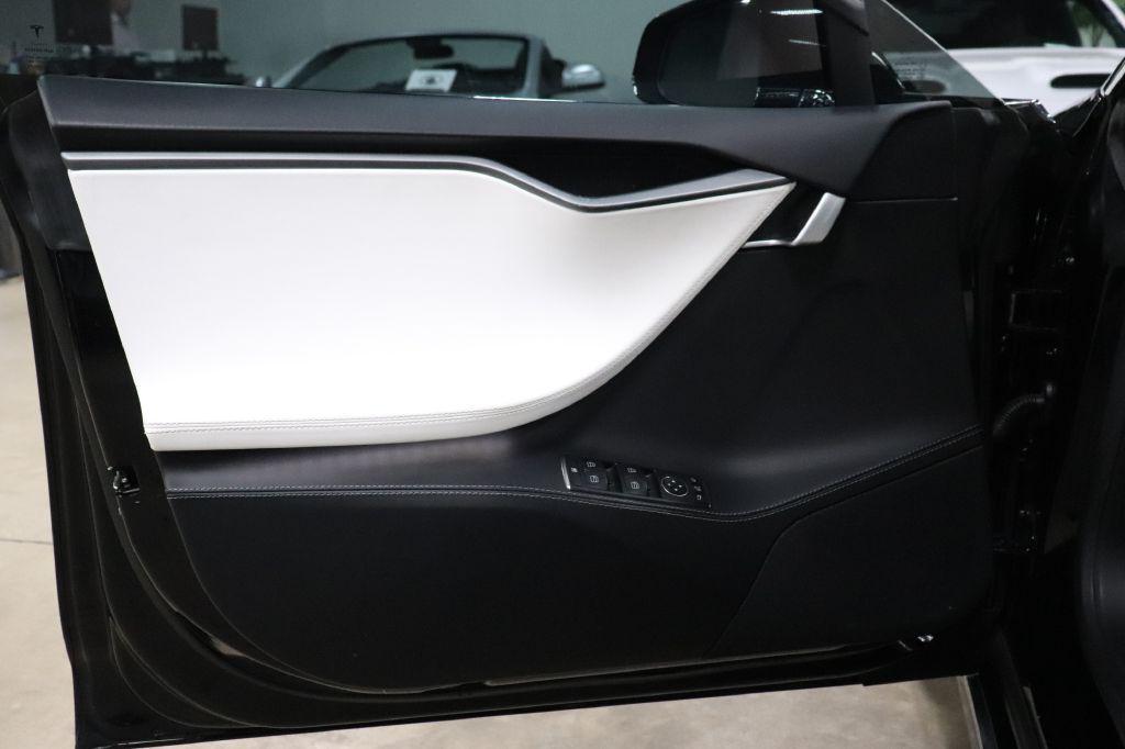 used 2018 Tesla Model S car, priced at $24,990