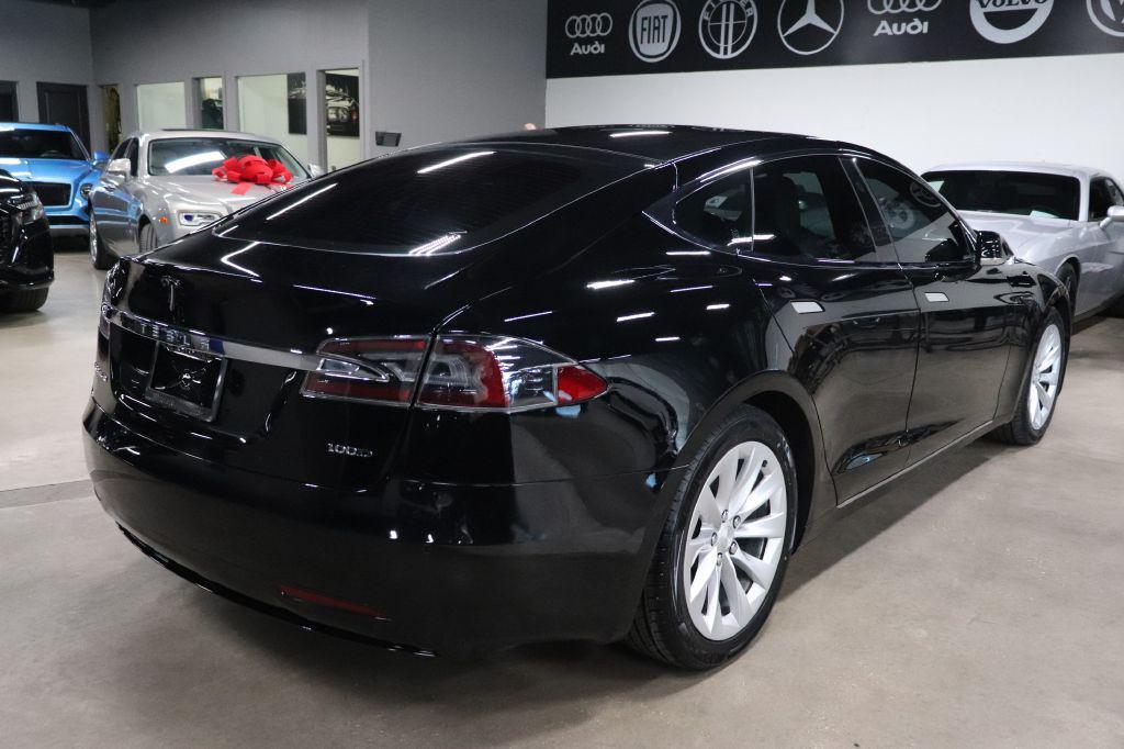 used 2018 Tesla Model S car, priced at $24,990