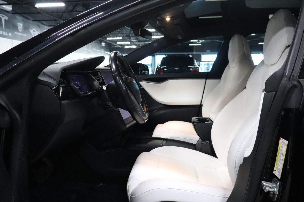 used 2018 Tesla Model S car, priced at $24,990