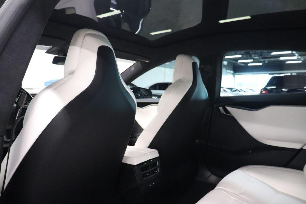 used 2018 Tesla Model S car, priced at $24,990