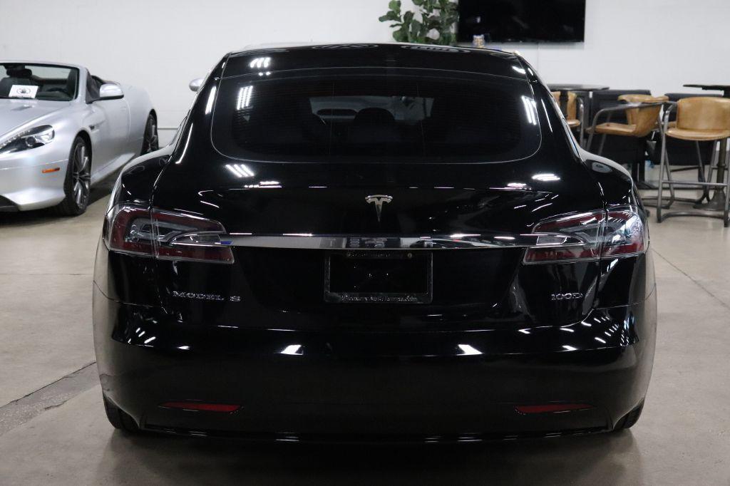 used 2018 Tesla Model S car, priced at $24,990