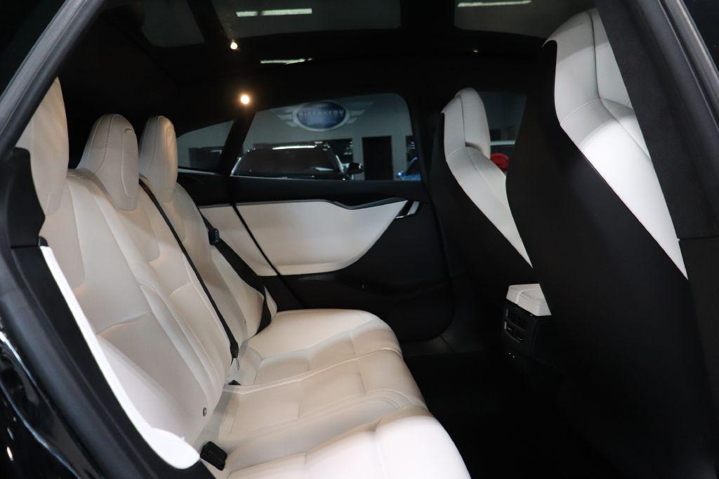 used 2018 Tesla Model S car, priced at $24,990