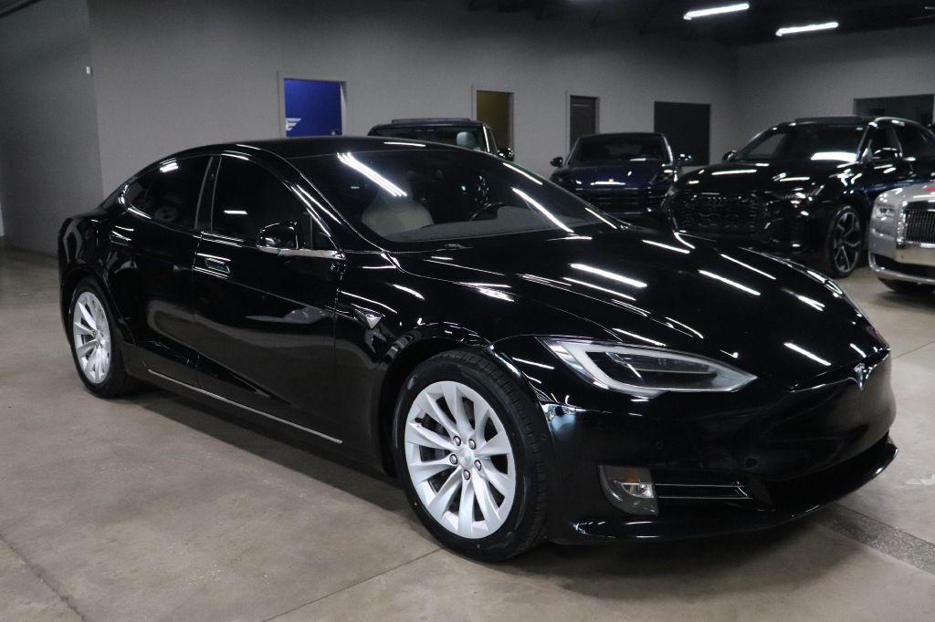 used 2018 Tesla Model S car, priced at $24,990