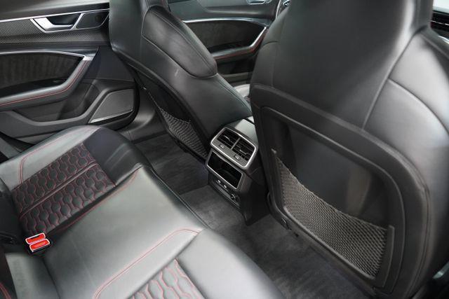 used 2021 Audi RS 7 car, priced at $67,990