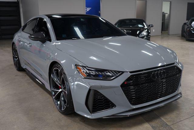 used 2021 Audi RS 7 car, priced at $67,990