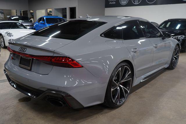 used 2021 Audi RS 7 car, priced at $67,990