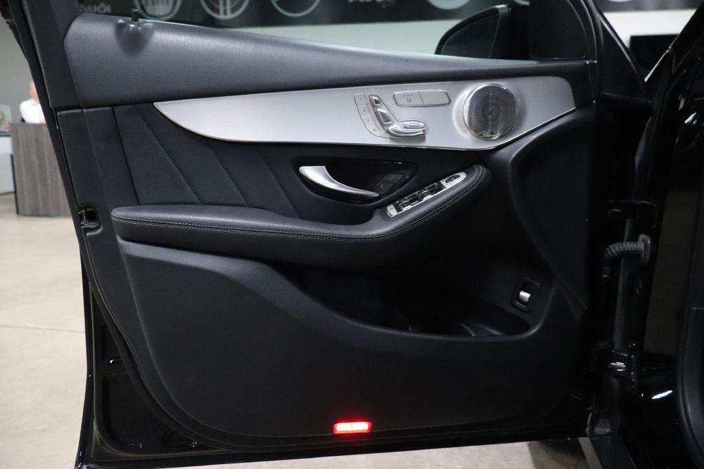 used 2021 Mercedes-Benz GLC 300 car, priced at $22,990