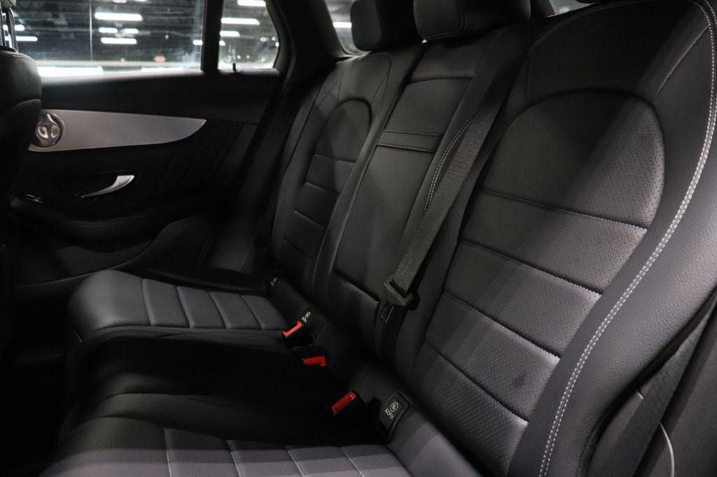 used 2021 Mercedes-Benz GLC 300 car, priced at $22,990