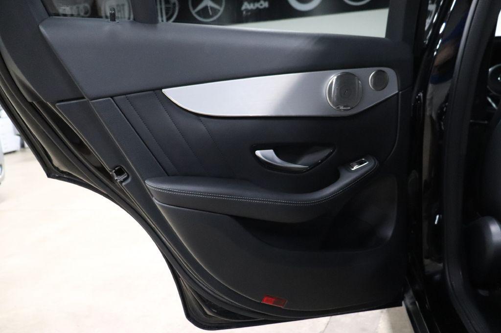 used 2021 Mercedes-Benz GLC 300 car, priced at $22,990