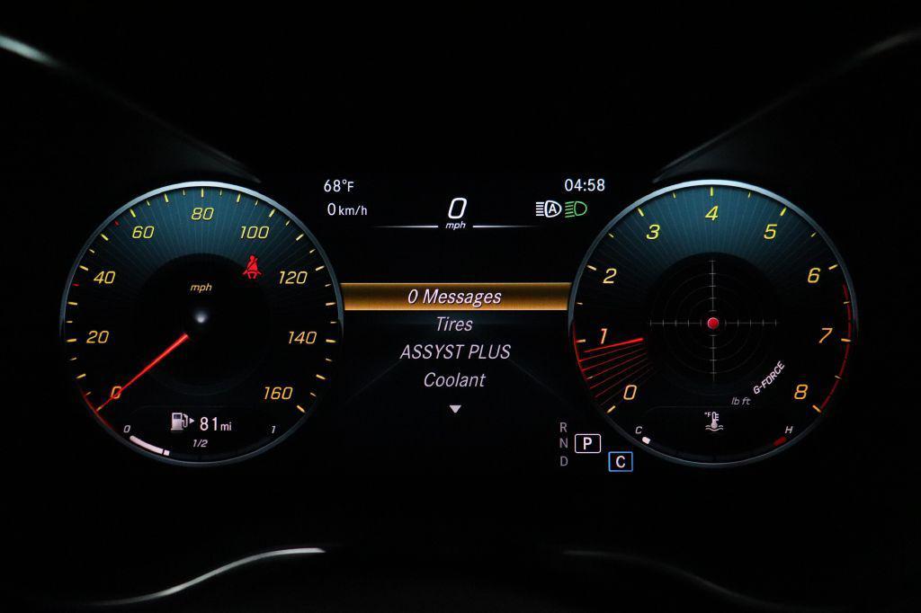 used 2021 Mercedes-Benz GLC 300 car, priced at $22,990