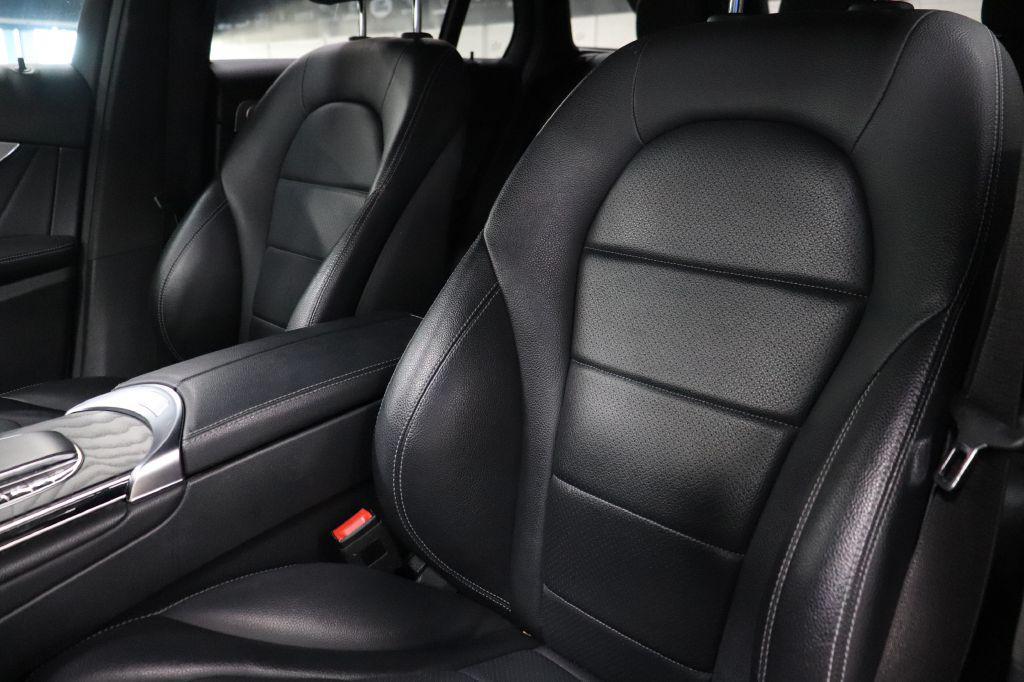 used 2021 Mercedes-Benz GLC 300 car, priced at $22,990