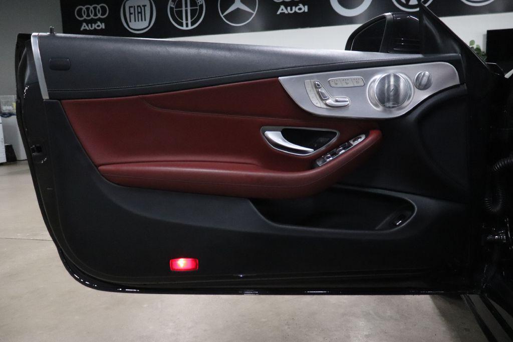 used 2019 Mercedes-Benz C-Class car, priced at $26,990