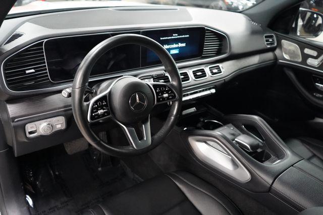 used 2022 Mercedes-Benz GLE 350 car, priced at $29,990