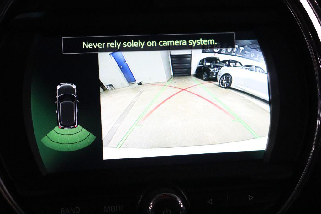 used 2021 MINI Hardtop car, priced at $16,990