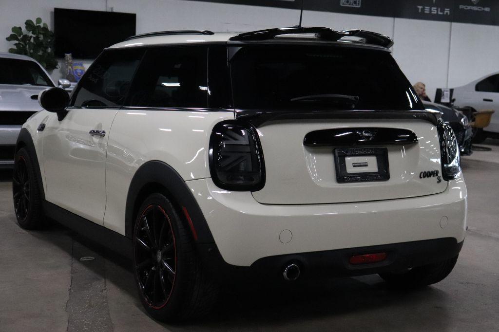 used 2021 MINI Hardtop car, priced at $16,990
