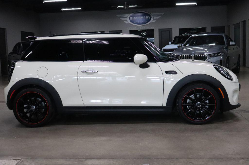 used 2021 MINI Hardtop car, priced at $16,990